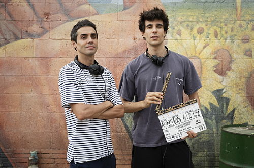 ‘La Mesías’, la serie original Movistar Plus+ creada por Javier Ambrossi y Javier Calvo