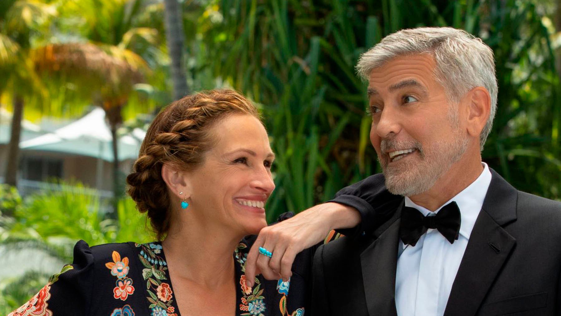 ‘Viaje al paraíso’ y otras 5 comedias románticas interpretadas por dos superestrellas