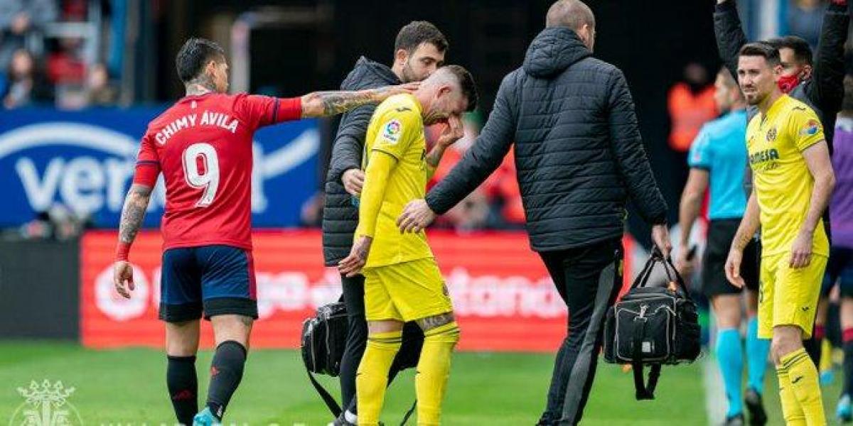 ¡Alberto Moreno está de vuelta!