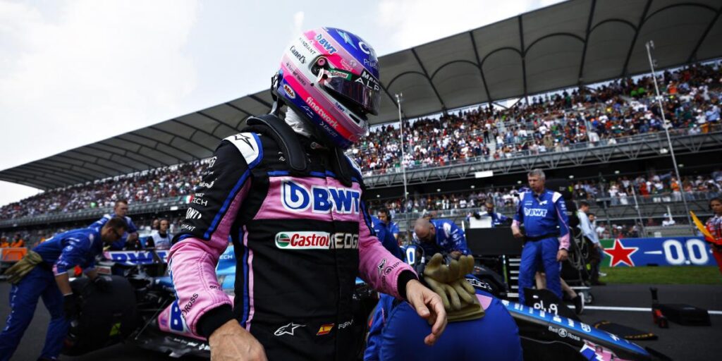 ¡Alonso debutará con Aston Martin este mes!