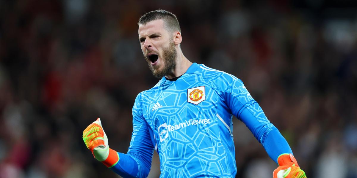 ¡El United tiene dos posibles sustitutos para De Gea y uno juega en LaLiga!