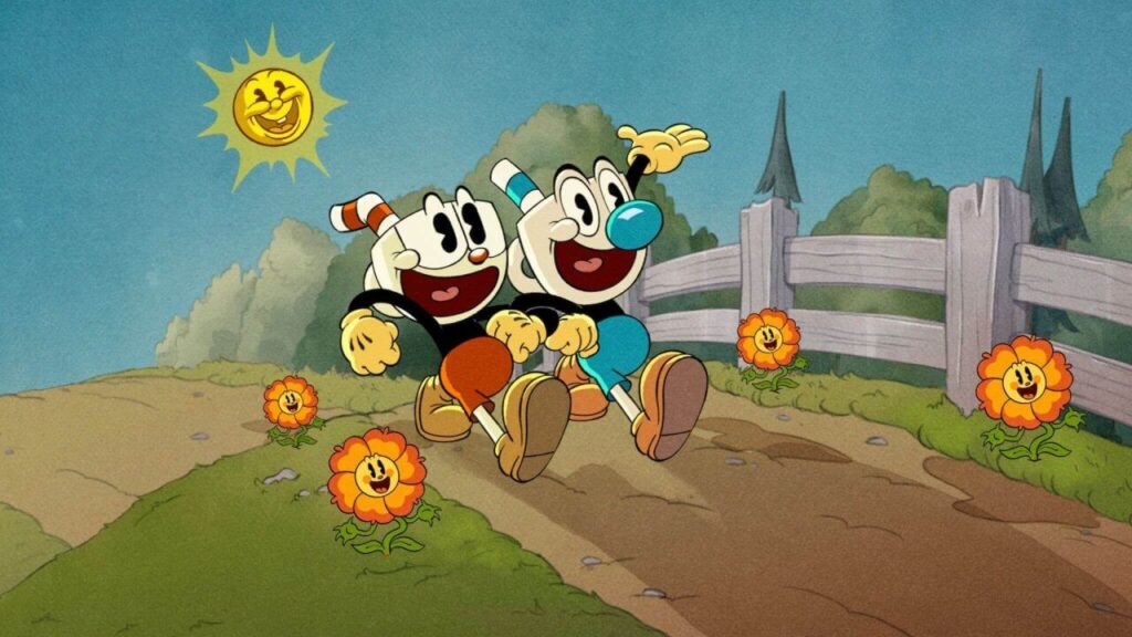 ¡El show de Cuphead!  Devoluciones para la tercera temporada en Netflix