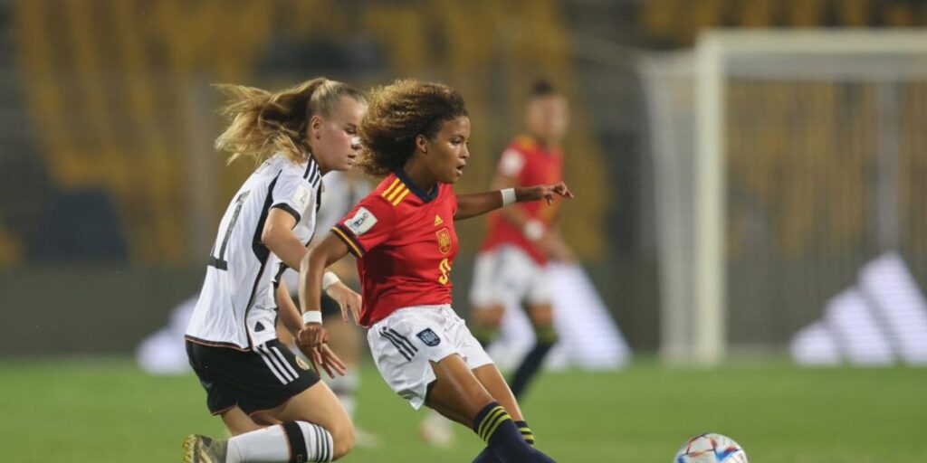 ¡España se mete en la final del Mundial con un gol en el 90'!