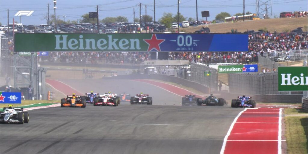 ¡Fuerte accidente entre Alonso y su compañero de 2023, Stroll!