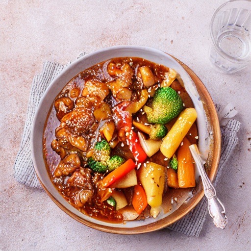 ¡Genial, ahora la IA también viene para las recetas de tu abuela!