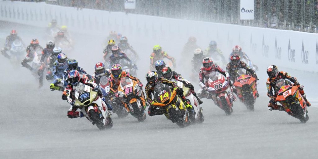 ¡Locura en MotoGP!: 16 carreras en diez semanas