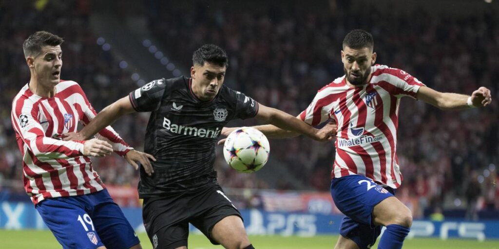 ¿Qué tiene que hacer el Atlético para ir a la Europa League?