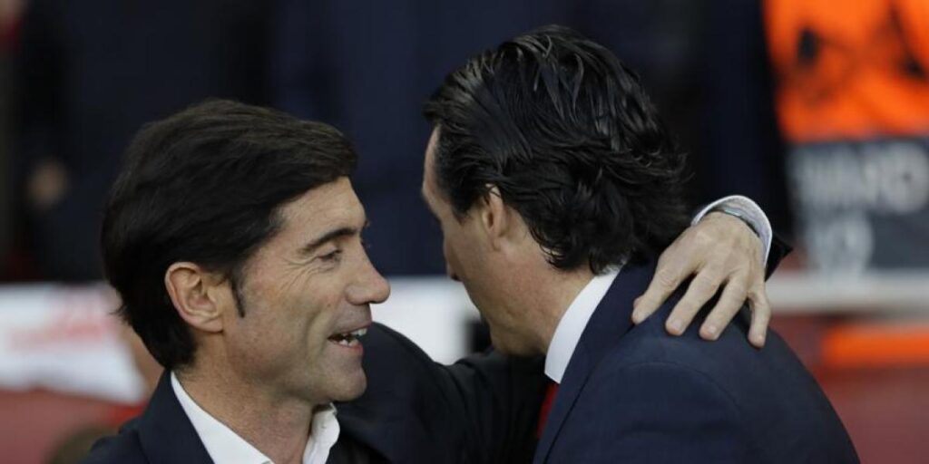 ¿Volverá Marcelino este domingo a San Mamés?