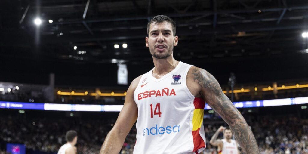 ¿Willy Hernangómez a los Lakers? Un exentrenador lo tiene claro