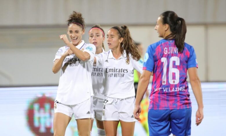 0-2: Debut con victoria del Real Madrid en fase de grupos