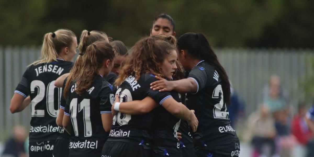 0-2: La Real vuelve por sus fueros y gana en Huelva