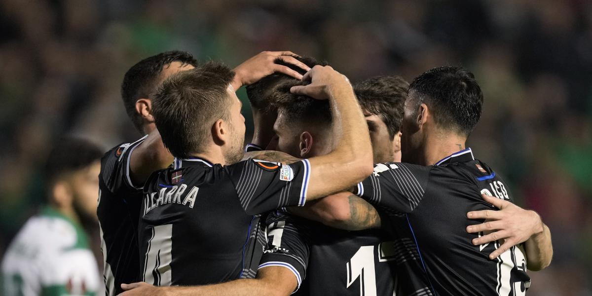 0-2: Paseo de la Real en Chipre para sellar el pleno en Europa