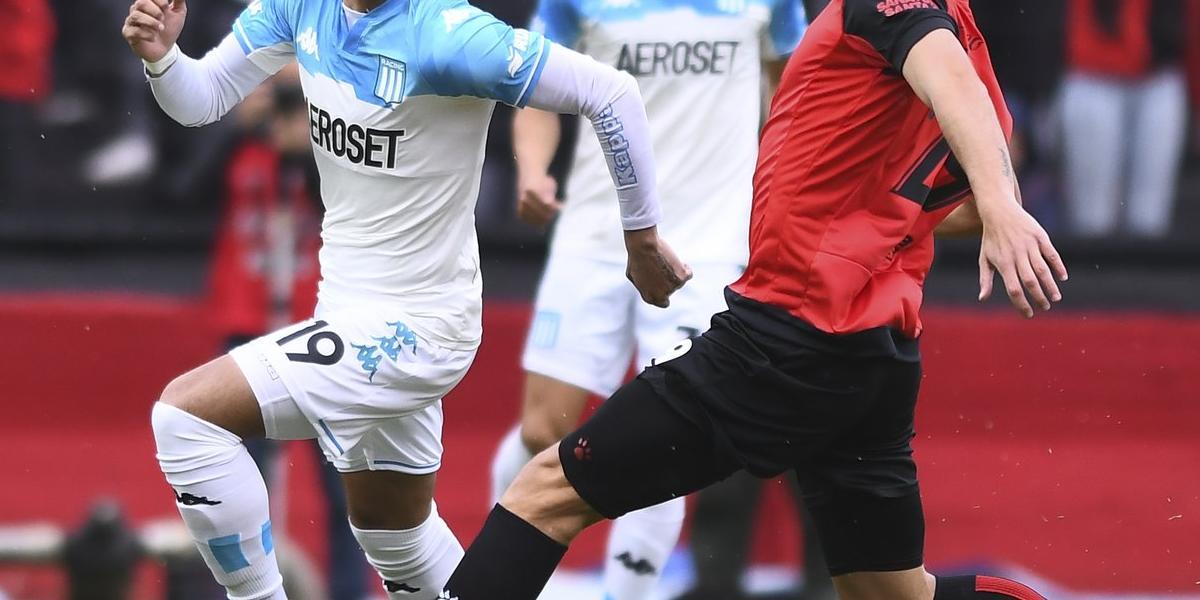 0-2: Racing mantiene el pulso con Boca