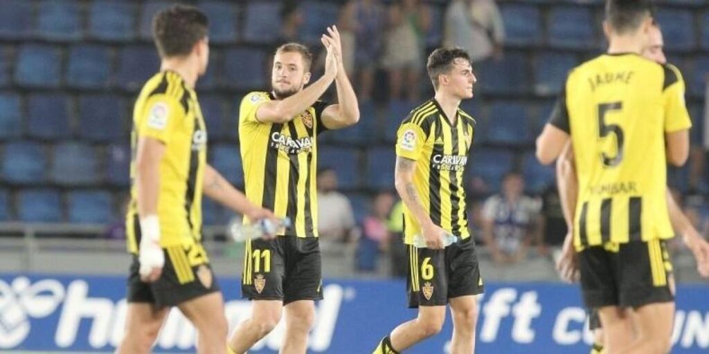 0-2: Vada castiga la indolencia del Tenerife