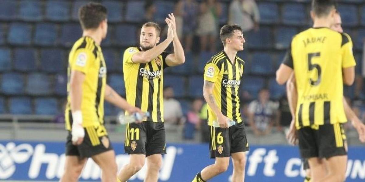 0-2: Vada castiga la indolencia del Tenerife