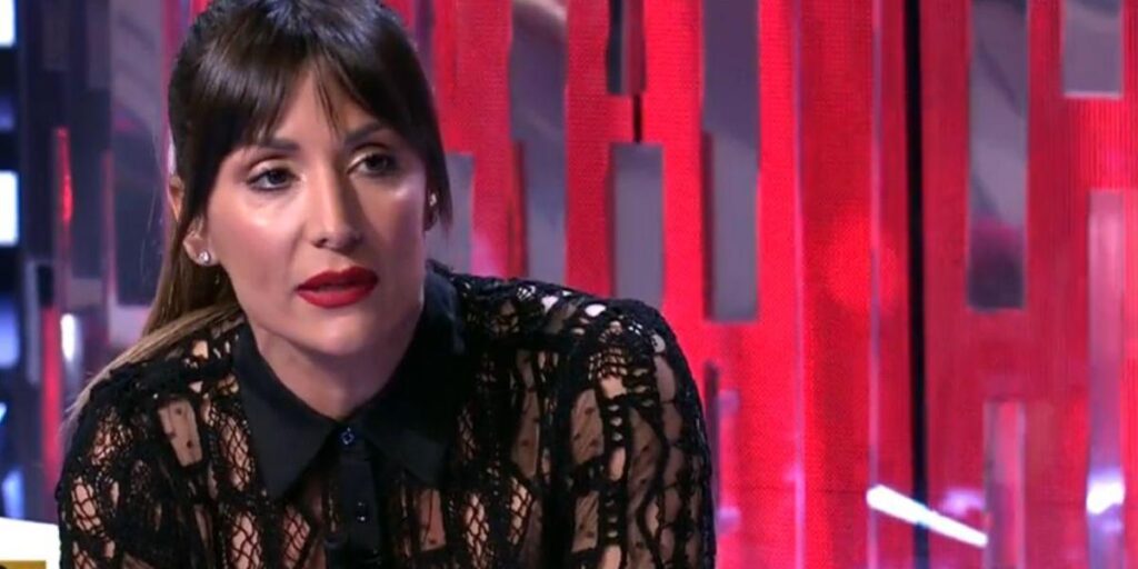 'Cazan' a Nagore Robles llorando en pleno centro de Madrid