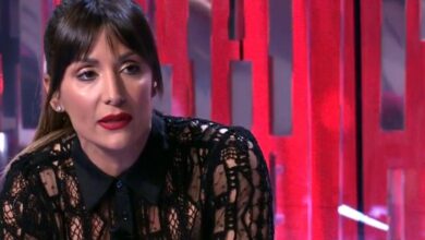 'Cazan' a Nagore Robles llorando en pleno centro de Madrid