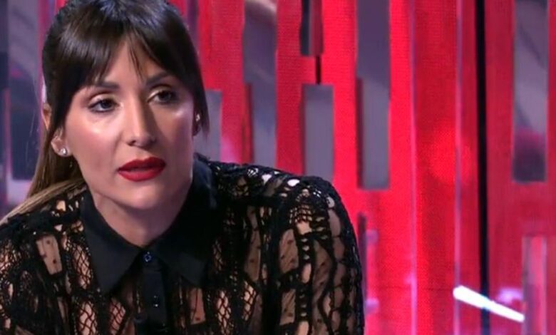 'Cazan' a Nagore Robles llorando en pleno centro de Madrid