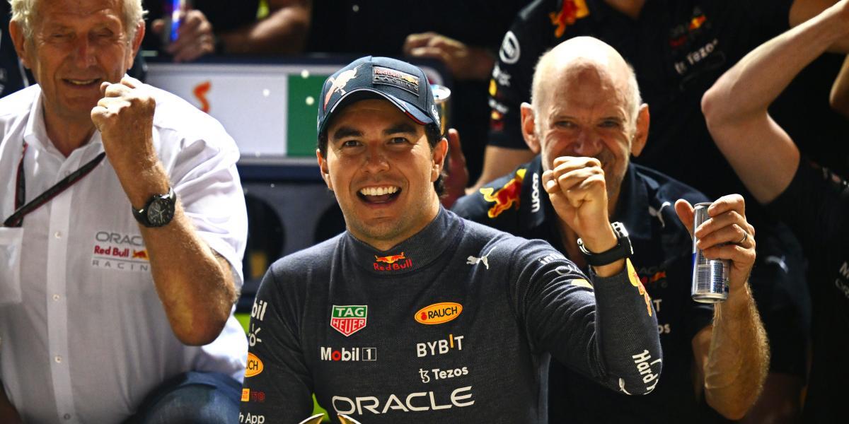 'Checo' Pérez: "Nunca he subido al podio en Suzuka"