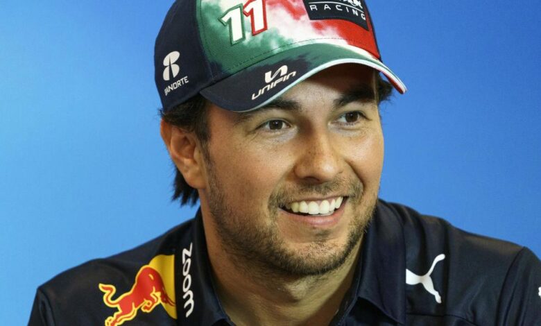 'Checo' dice que faltan oportunidades para pilotos latinos