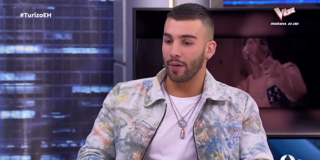 'El Hormiguero': Manuel Turizo revela en qué se gastó su primer sueldo como cantante