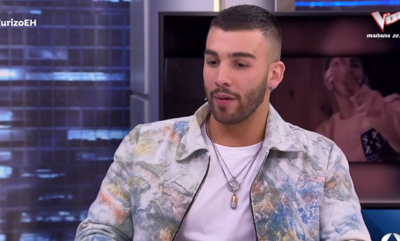 'El Hormiguero': Manuel Turizo revela en qué se gastó su primer sueldo como cantante