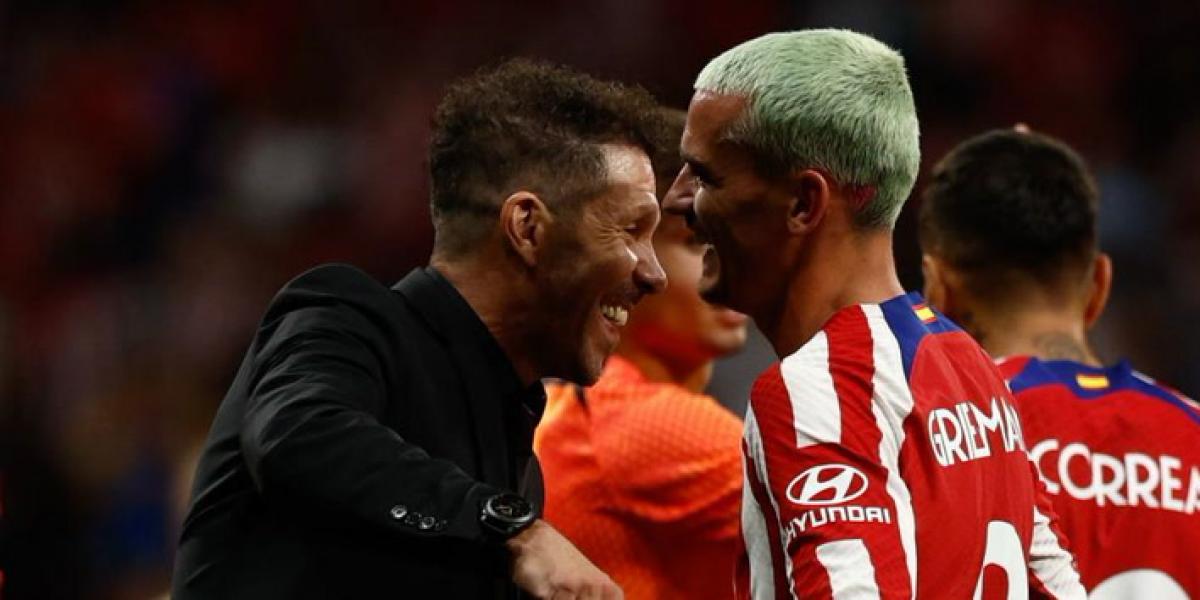 'Grizi', clave del acuerdo Barça-Atleti: "Pocas estrellas habrían hecho este sacrificio"