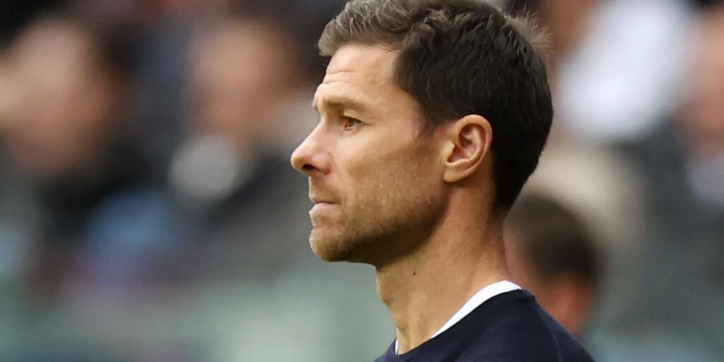 'Manita' del Eintracht al Bayer Leverkusen de Xabi Alonso