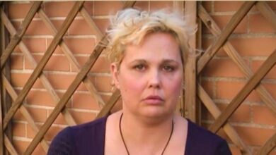 'Sálvame' 'elimina' a Miriam Sánchez en directo y las redes no lo pasan por alto