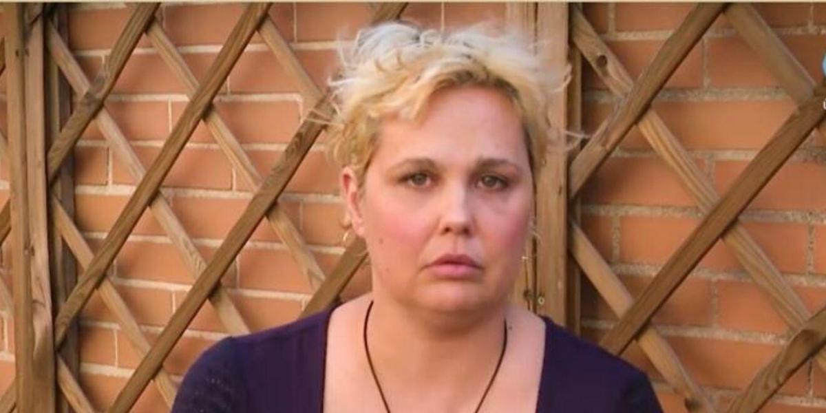 'Sálvame' 'elimina' a Miriam Sánchez en directo y las redes no lo pasan por alto