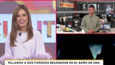 'Socialité' saca a la luz el 'affaire' entre Cepeda y esta ex WAG de LaLiga
