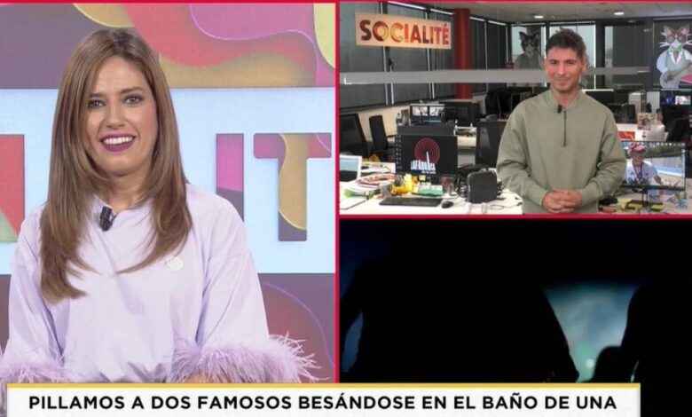 'Socialité' saca a la luz el 'affaire' entre Cepeda y esta ex WAG de LaLiga