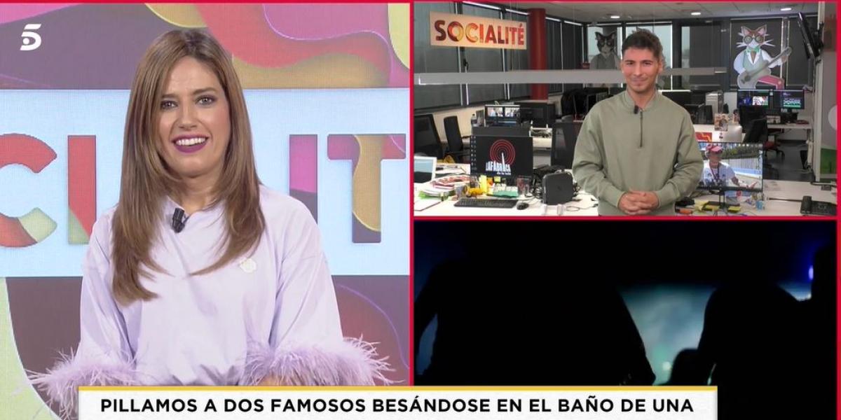 'Socialité' saca a la luz el 'affaire' entre Cepeda y esta ex WAG de LaLiga