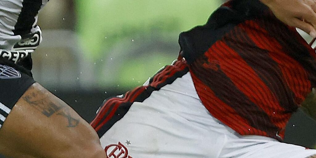 1-0: El Flamengo acorta la brecha con el Palmeiras