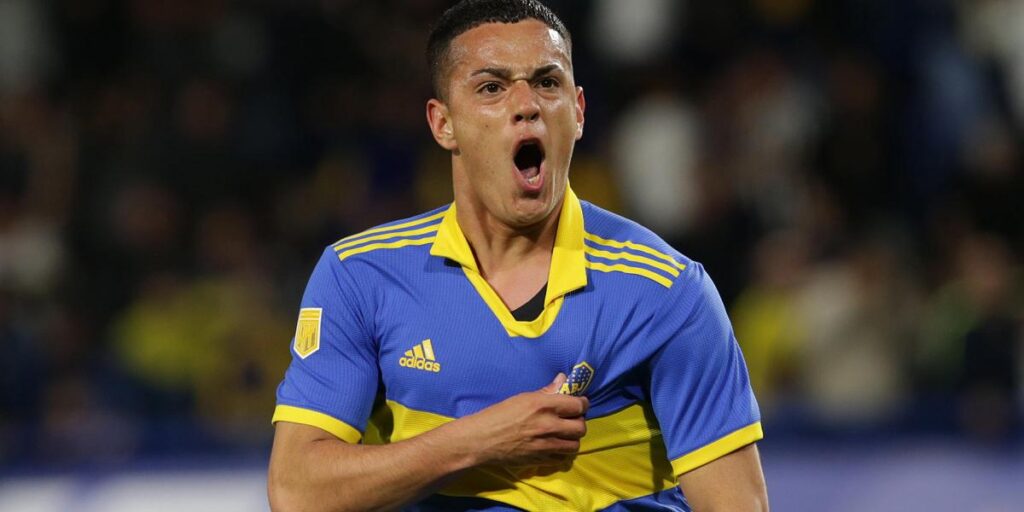 1-0: El canterano Morales hace líder a Boca