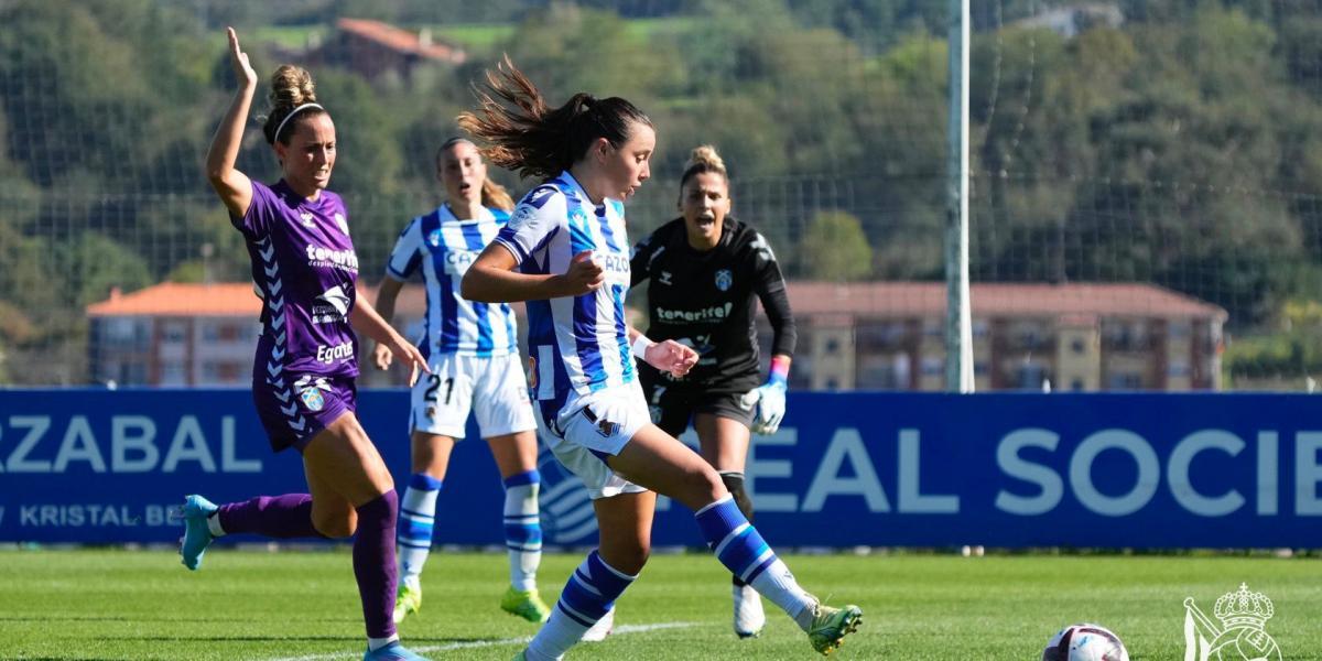 1-1: Amaiur rescata a una Real presa del despropósito