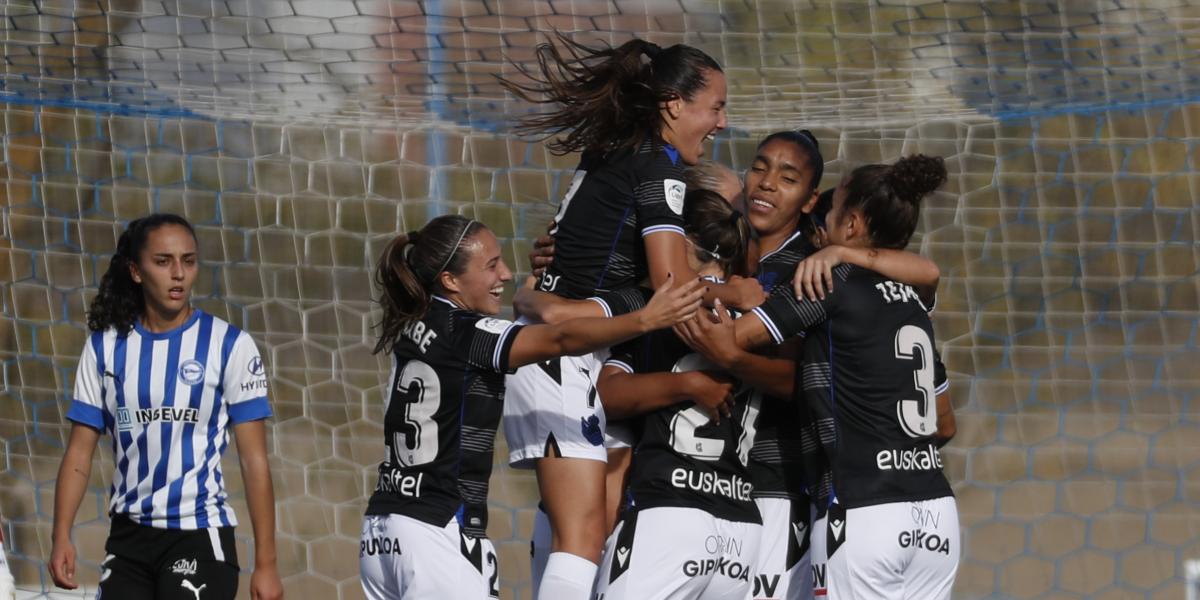 1-5: Una Real letal saca a relucir el rodillo