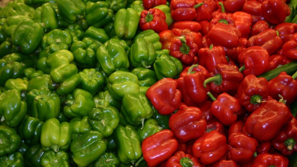 10 datos curiosos sobre el pimiento que te sorprenderán