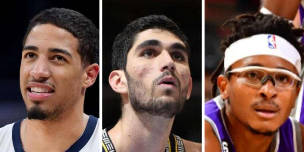10 jugadores de la NBA que pueden sorprender este año