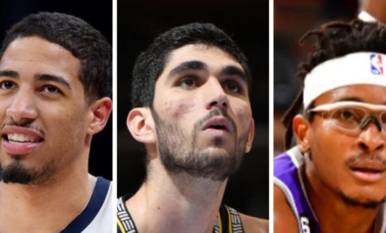 10 jugadores de la NBA que pueden sorprender este año
