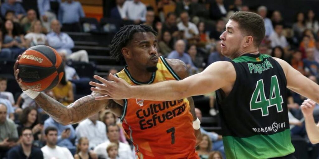 101-97: Harper deslumbra y tumba al Joventut