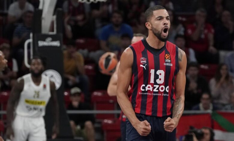 103-96: La fe propulsa al Cazoo Baskonia