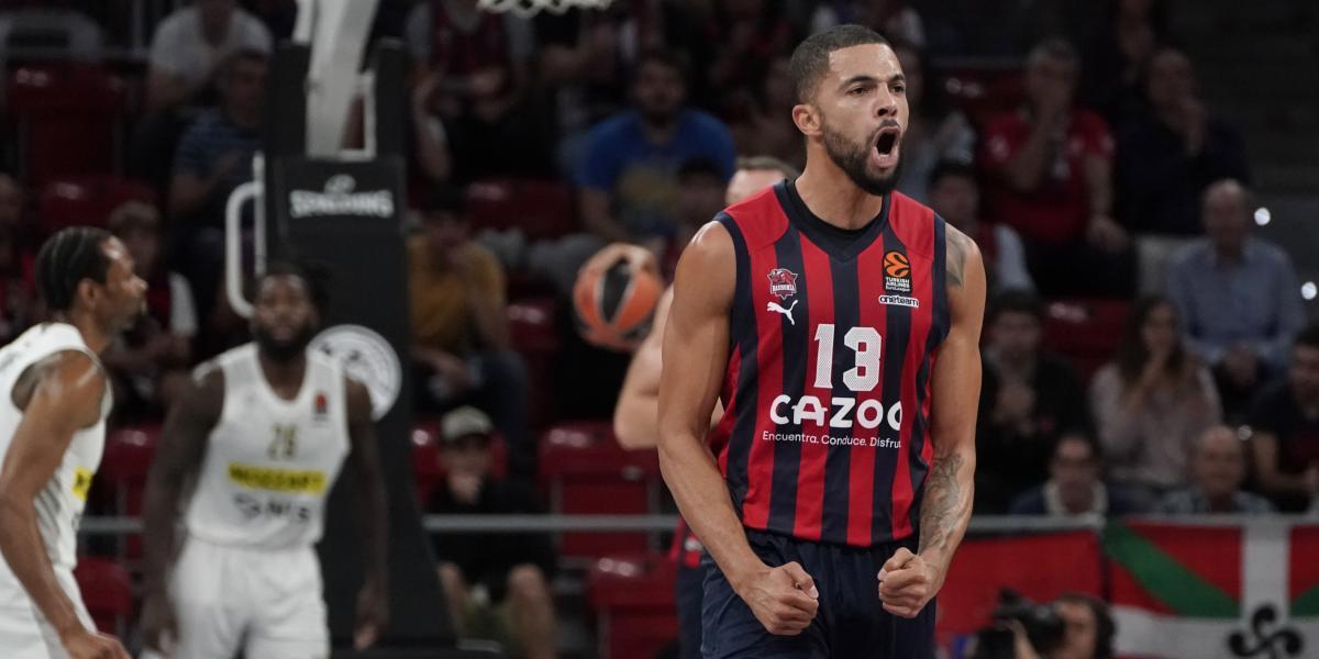 103-96: La fe propulsa al Cazoo Baskonia