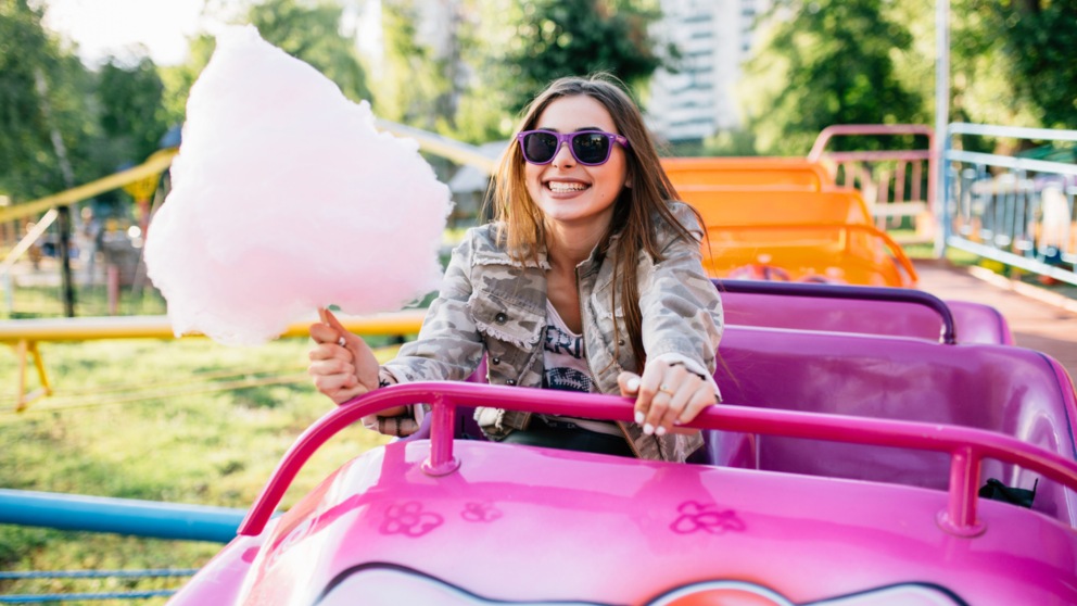 13 curiosidades sobre el algodón de azúcar que no conocías