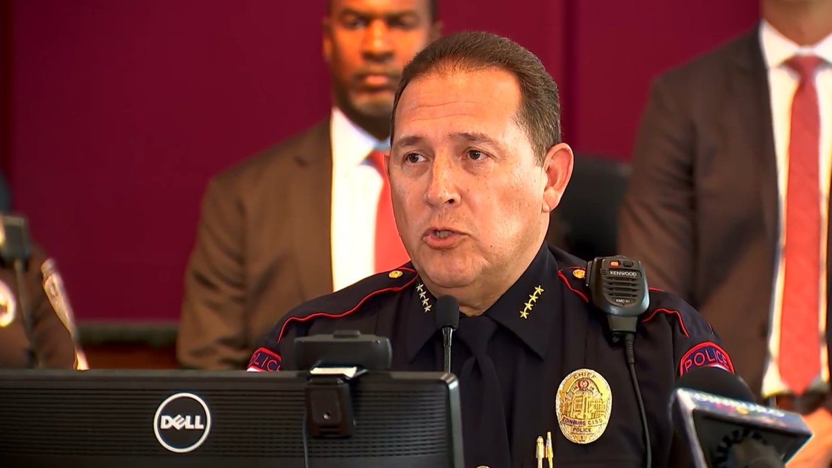 Arrestan a un hombre por amenazas terroristas a Edinburg CISD