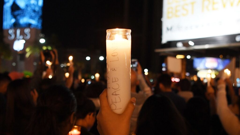 marcan cinco años de la masacre en Las Vegas