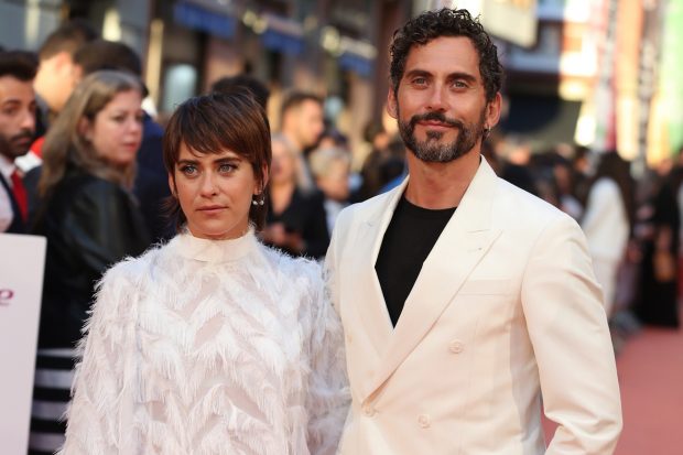 María León y Paco León posando / Gtres