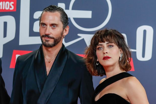 María León y Paco León posando / Gtres