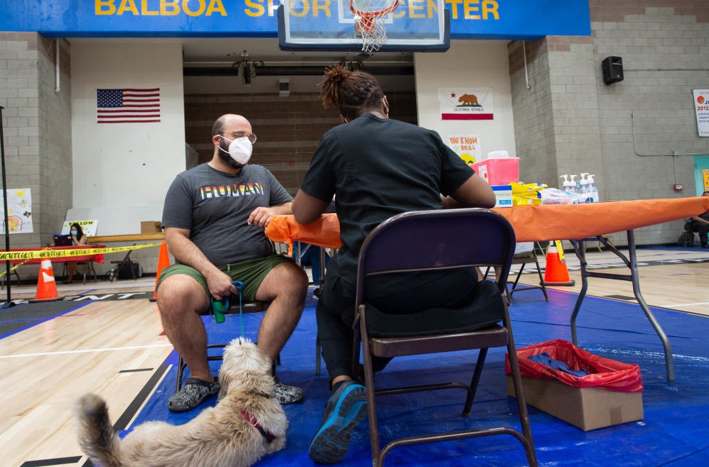 Los CDC temen que la viruela del mono no desaparezca pronto en EEUU