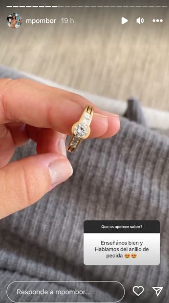 Marta Pombo / Instagram